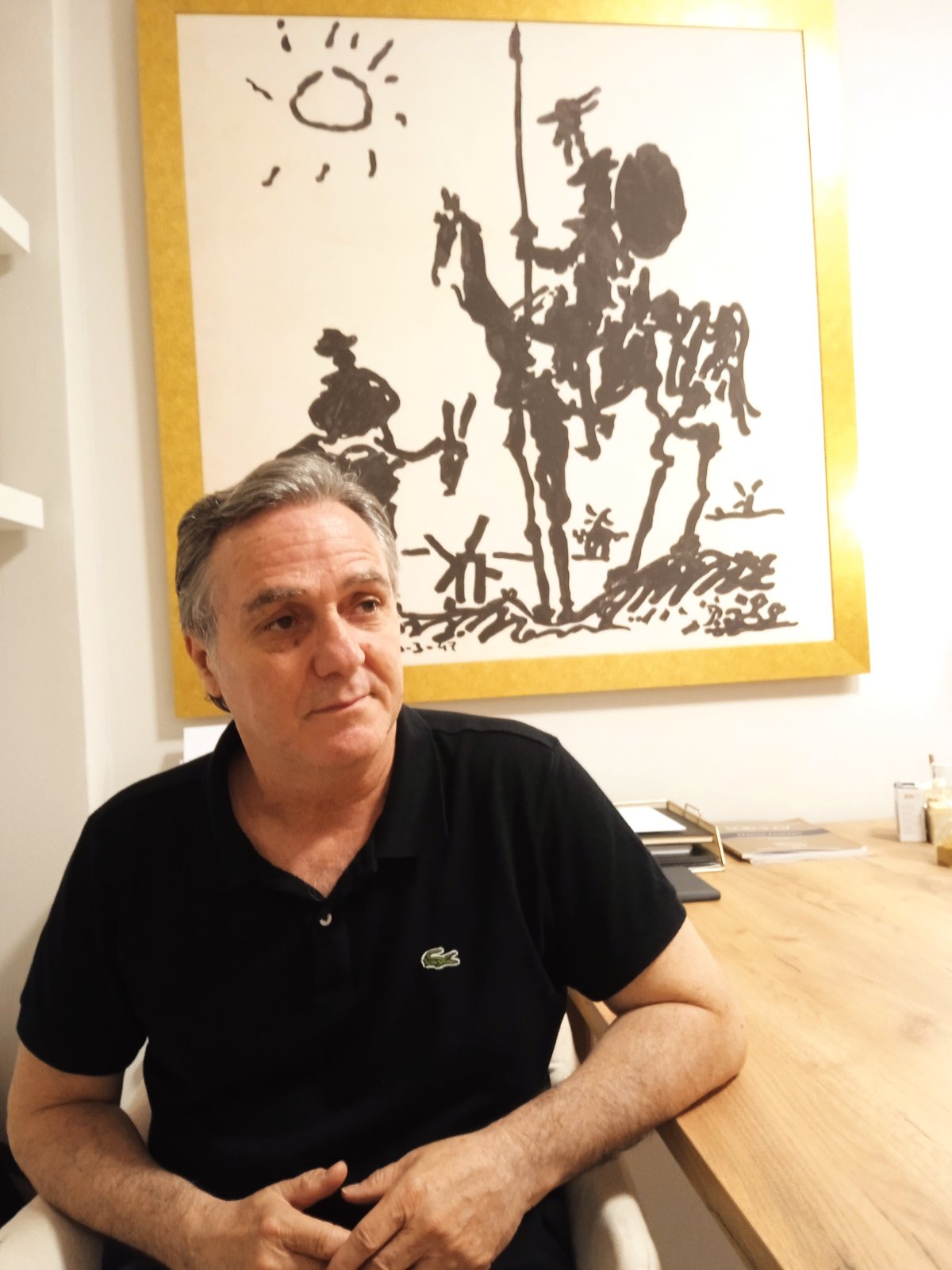 stelios diamantis